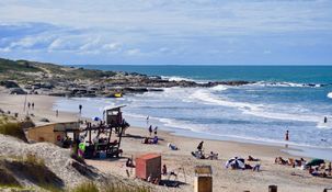Del Rivero, Punta del Diablo, Uruguay