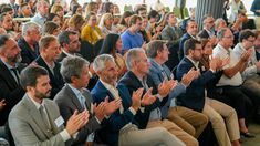 La jornada de debate contó con la presencia de los medios de comunicación más prestigiosos del país. La jornada de debate contó con la presencia de los medios de comunicación más prestigiosos del país.