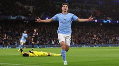 Partidazo de Julián Álvarez en la Champions: un golazo y dos asistencias Partidazo de Julián Álvarez en la Champions: un golazo y dos asistencias