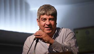 El gremialista confía en el programa del Gobierno. El gremialista confía en el programa del Gobierno.