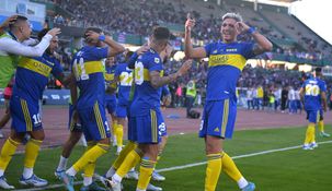 Boca ganó su título número 72 este domingo en Córdona.