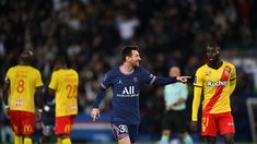 Messi dejó su sello en el partido decisivo de PSG. Messi dejó su sello en el partido decisivo de PSG.