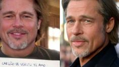 La mujer creyó contactar a Brad Pitt y que llegarían a tener una relación amorosa.  La mujer creyó contactar a Brad Pitt y que llegarían a tener una relación amorosa.