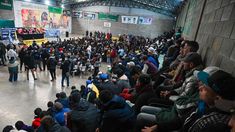 La parroquia San José de la diócesis de San Justo, que asiste con techo y comida a más de 1500 personas. La parroquia San José de la diócesis de San Justo, que asiste con techo y comida a más de 1500 personas.