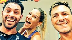 Hernán Piquín vuelve al Bailando Hernán Piquín vuelve al Bailando