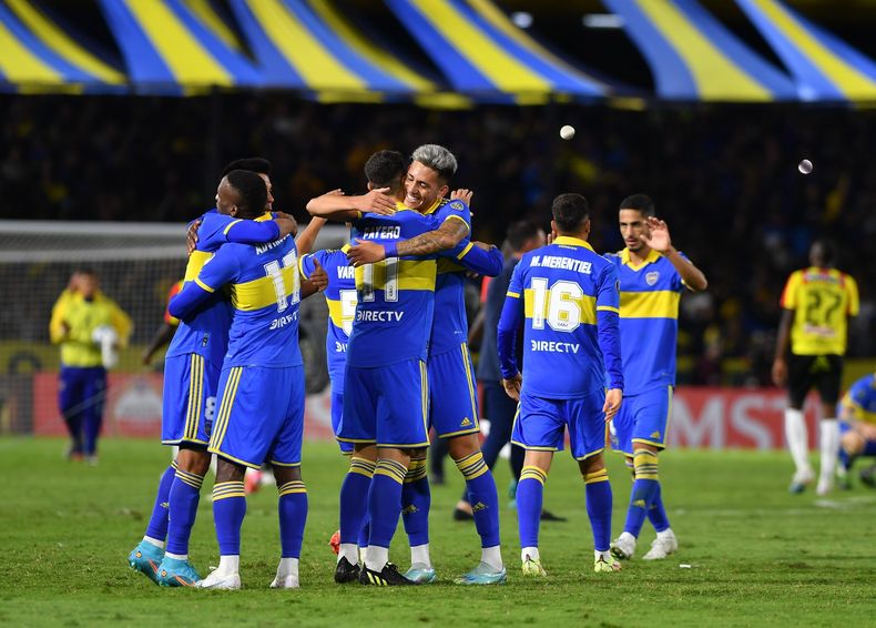 Boca enfrentará a Colo Colo por la Copa Libertadores.