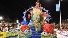 Turismo en Argentina: cinco carnavales imperdibles de Entre Ríos. Turismo en Argentina: cinco carnavales imperdibles de Entre Ríos.