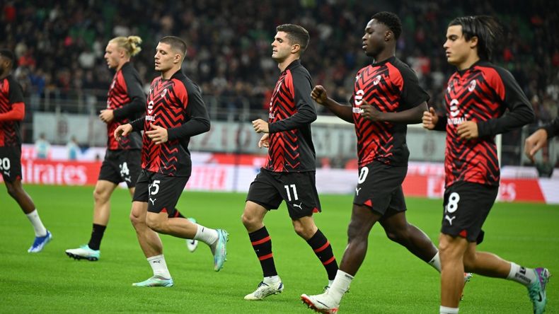 AC Milan fue vendido en agosto del 2022.&nbsp;