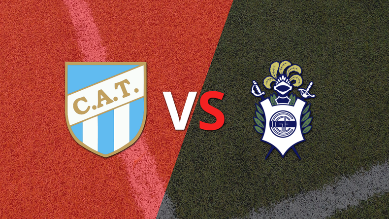 Atlético Tucumán no llega a Octavos de Final al perder con Gimnasia