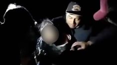 La menor fue rescatada por un vecino de la zona que se había sumado al operativo de búsqueda.