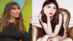 Moria Casán: Jamás pensé que Sofía iba a hablar de su recuperación con las drogas Moria Casán: Jamás pensé que Sofía iba a hablar de su recuperación con las drogas