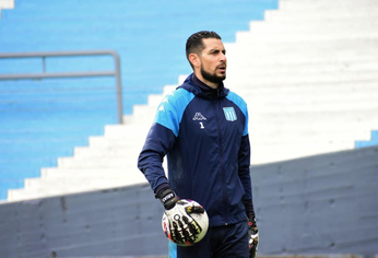 Arias estará seis meses inactivo.