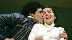 Gianinna Maradona: Le pedí a mi papá que no se metiera pero se enteró y se largó a llorar Gianinna Maradona: Le pedí a mi papá que no se metiera pero se enteró y se largó a llorar