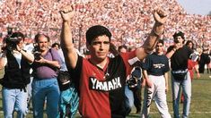 Pelusa jugó cinco partidos en la Lepra. Pelusa jugó cinco partidos en la Lepra.