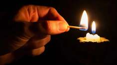 El apagón comenzó alrededor de las 12.15 cuando la temperatura en Mendoza ya superaba los 33°C. El apagón comenzó alrededor de las 12.15 cuando la temperatura en Mendoza ya superaba los 33°C.