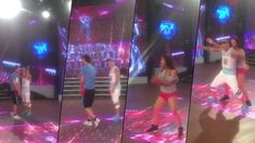 Así ensayan Pedro y el Polaco Así ensayan Pedro y el Polaco