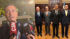 Rodrigo de Loredo cuestionó la designación de Lijo y García Mansilla. Rodrigo de Loredo cuestionó la designación de Lijo y García Mansilla.