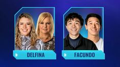 Delfina y Facundo tendrán un apasionante mano a mano para saber quién es más querido. Delfina y Facundo tendrán un apasionante mano a mano para saber quién es más querido.