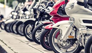 El mercado de venta de motos continuó estable durante abril.
