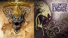 Killswitch Engage y Gamma Ray juntos por primera vez en Vorterix Killswitch Engage y Gamma Ray juntos por primera vez en Vorterix