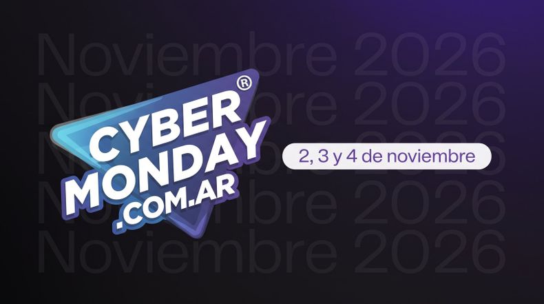 Se acerca la edición 2026 del Cyber Monday.