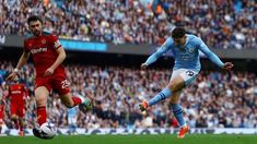Julían Álvarez marcó el quinto gol en la aplastante victoria de Manchester City sobre Wolverhampton. Julían Álvarez marcó el quinto gol en la aplastante victoria de Manchester City sobre Wolverhampton.