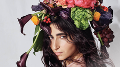 La campaña de Alba Flores, Nairobi de La casa de papel, por el veganismo La campaña de Alba Flores, Nairobi de La casa de papel, por el veganismo