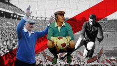 Amadeo, una leyenda de River y el fútbol argentino.