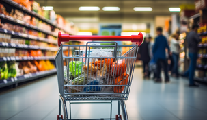 QR Para pagar en los supermercados, actualmente se aplica en Japón. QR Para pagar en los supermercados, actualmente se aplica en Japón.