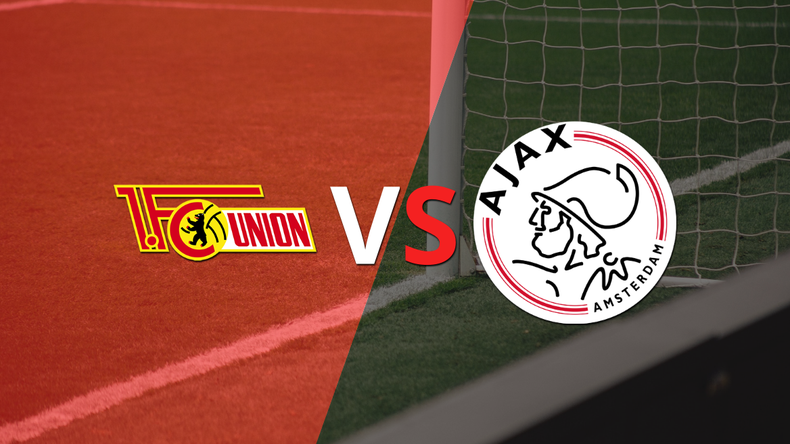 Unión Berlín clasificó al vencer 3 a Ajax