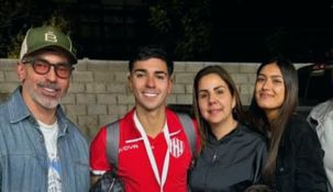 Tomás Lavezzi ingresó a los 85 minutos del encuentro entre Unión frente a Mushuc Runa por Copa Sudamericana Tomás Lavezzi ingresó a los 85 minutos del encuentro entre Unión frente a Mushuc Runa por Copa Sudamericana