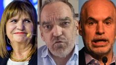 Fernando Iglesias atacó a Larreta y defendió a Bullrich: Peor le fue a Favaloro Fernando Iglesias atacó a Larreta y defendió a Bullrich: Peor le fue a Favaloro