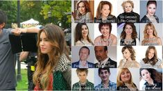 ¿Quién es quién? Los actores y sus personajes en Esperanza mía, la tira de Lali Espósito ¿Quién es quién? Los actores y sus personajes en Esperanza mía, la tira de Lali Espósito