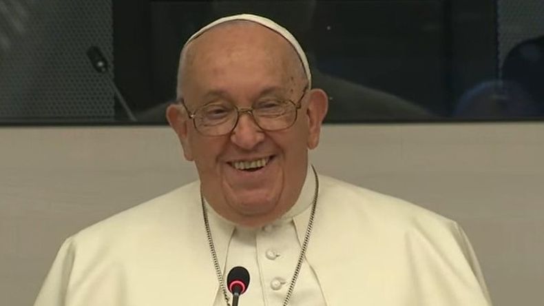 El papa Francisco podría regresar a su vivienda en la Residencia Santa Marta del Vaticano
