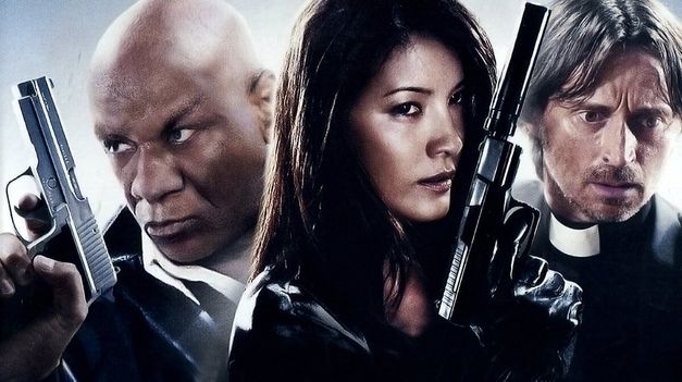 La película que llegó a Netflix muestra una competencia entre asesinos que deben matar o morir.&nbsp;