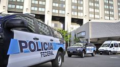 El operativo de seguridad que se desplegará en las inmediaciones del Sheraton El operativo de seguridad que se desplegará en las inmediaciones del Sheraton