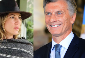 Quién es la nueva pareja de Mauricio Macri. Quién es la nueva pareja de Mauricio Macri.