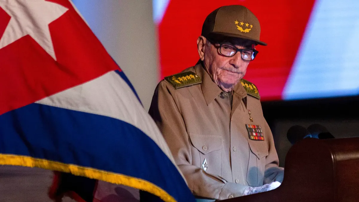 Estados Unidos imputó a Raúl Castro por homicidio por el derribo de dos avionetas en 1996