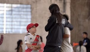 River premia a los clubes de barrio.