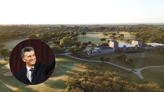 Macri reveló que está construyendo una casa en Córdoba. Macri reveló que está construyendo una casa en Córdoba.