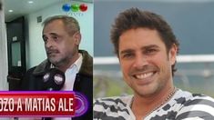 La respuesta irónica de Jorge Rial a la amenaza de Matías Alé: Está exiliado en Carlos Paz y necesita un poco de rebote La respuesta irónica de Jorge Rial a la amenaza de Matías Alé: Está exiliado en Carlos Paz y necesita un poco de rebote