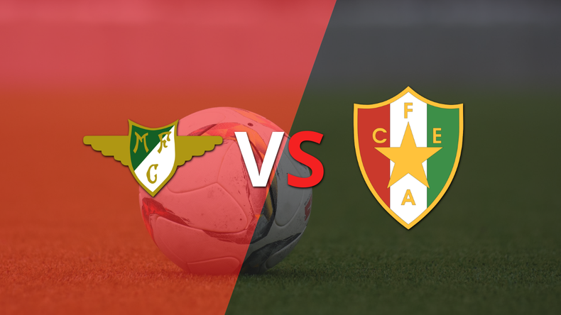 Moreirense y Estrela Amadora firman un empate en dos