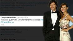 Vicuña se va de Farsantes pero Pampita quiere que siga: ¿verdad o demagogia? Vicuña se va de Farsantes pero Pampita quiere que siga: ¿verdad o demagogia?