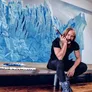 No se roben mi obra: el desesperado pedido de un artista contra el Gobierno por una pintura del Perito Moreno No se roben mi obra: el desesperado pedido de un artista contra el Gobierno por una pintura del Perito Moreno