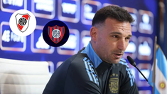 La meta de este jugador es ser convocado por Lionel Scaloni. La meta de este jugador es ser convocado por Lionel Scaloni.