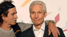 Keith Richards recordó a Charlie Watts antes del lanzamiento del primer disco de los Rolling Stones sin el baterista. Keith Richards recordó a Charlie Watts antes del lanzamiento del primer disco de los Rolling Stones sin el baterista.