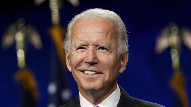 Biden se pronunció otra vez en contra de la criminalización del consumo de marihuana.
