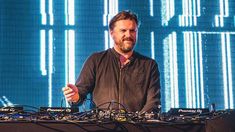El DJ Solomun sorprendió a sus seguidores argentinos. El DJ Solomun sorprendió a sus seguidores argentinos.