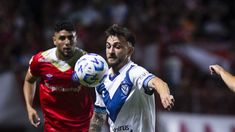 Argentinos y Vélez igualaron 1 a 1. Argentinos y Vélez igualaron 1 a 1.