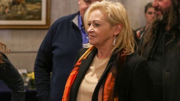 Claudia Bello ocupó diversos cargos durante la presidencia de Carlos Menem.